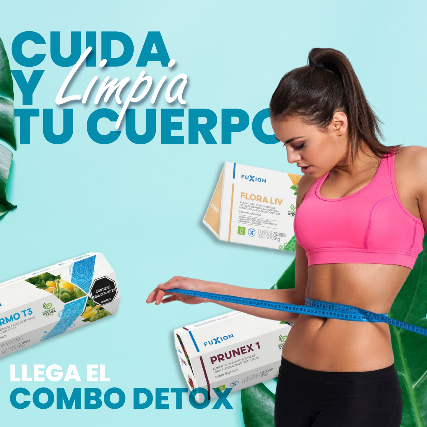 COMBO DETOX