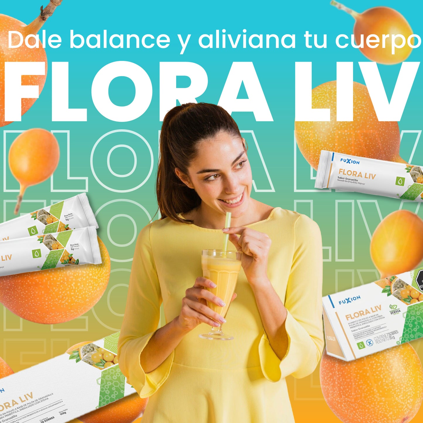 FLORA LIV